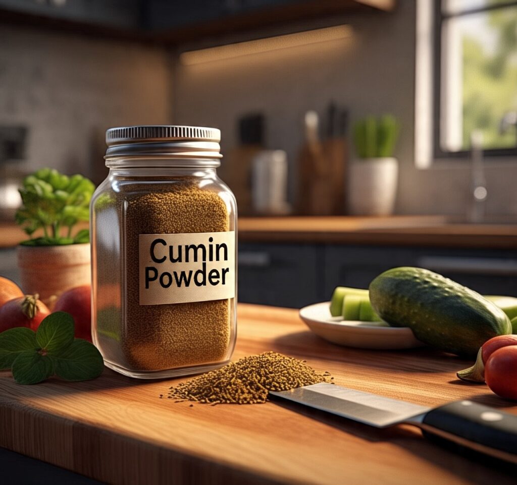 CuminPowder