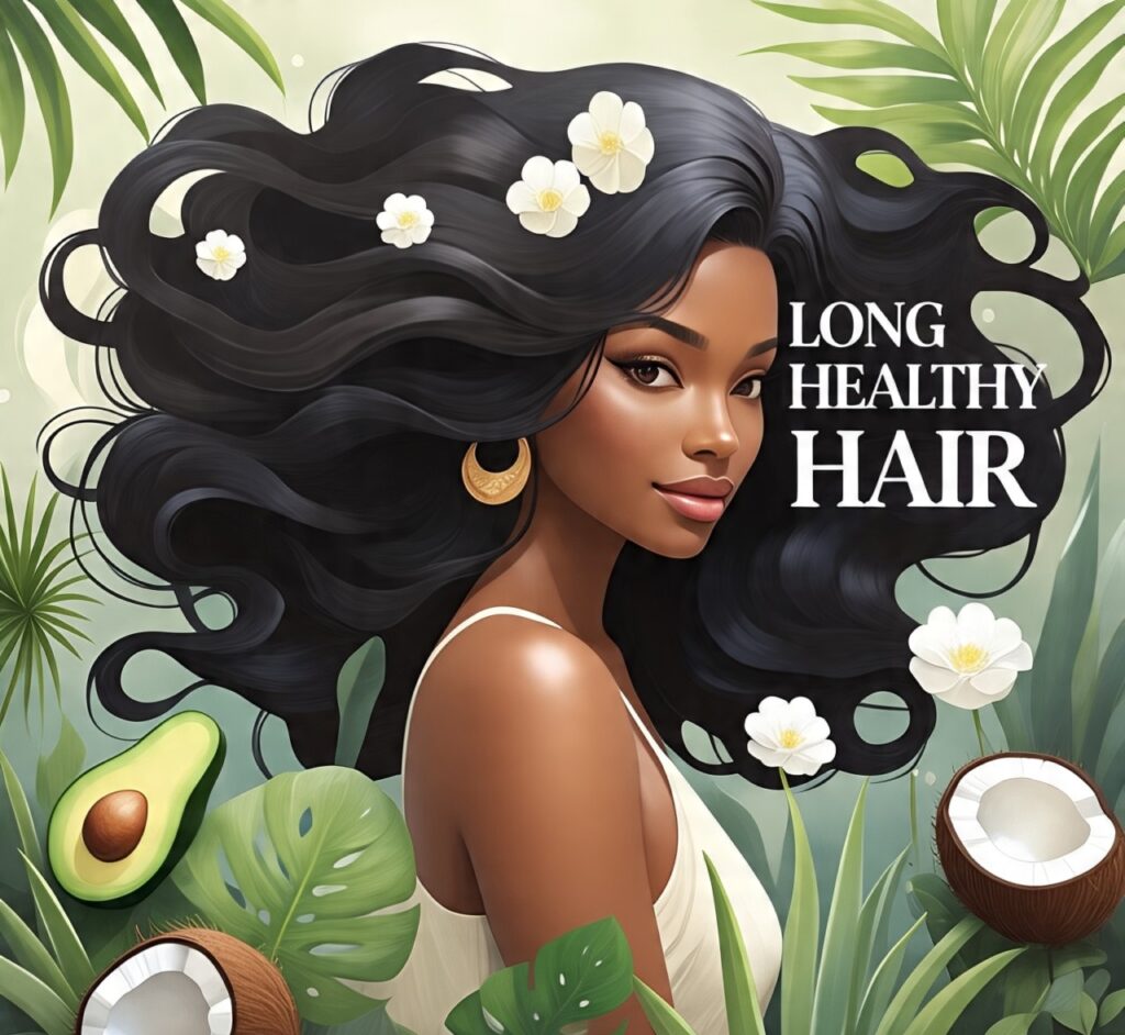 LongHealthyHair