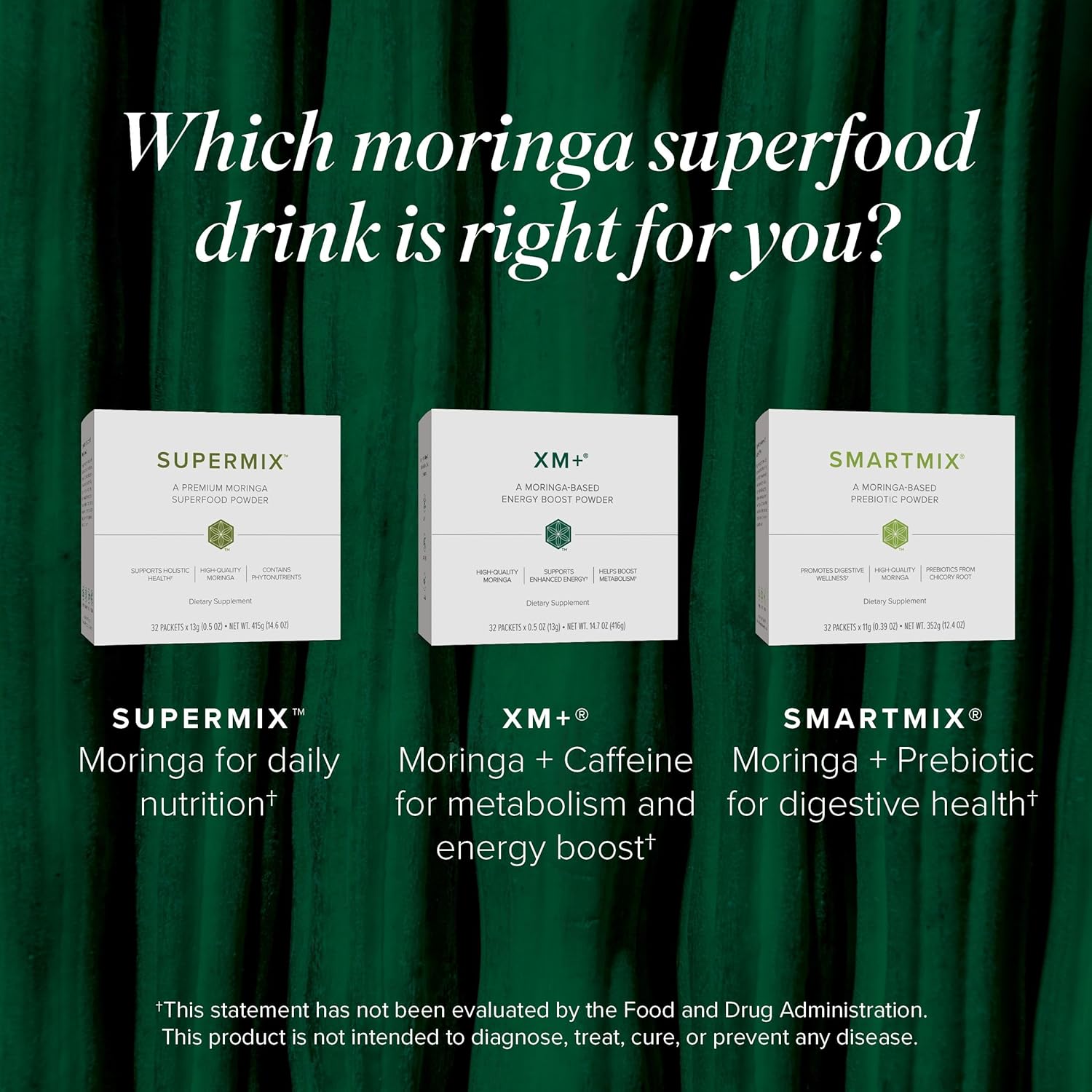 Premium Moringa Superfood Powder with Phytonutrients