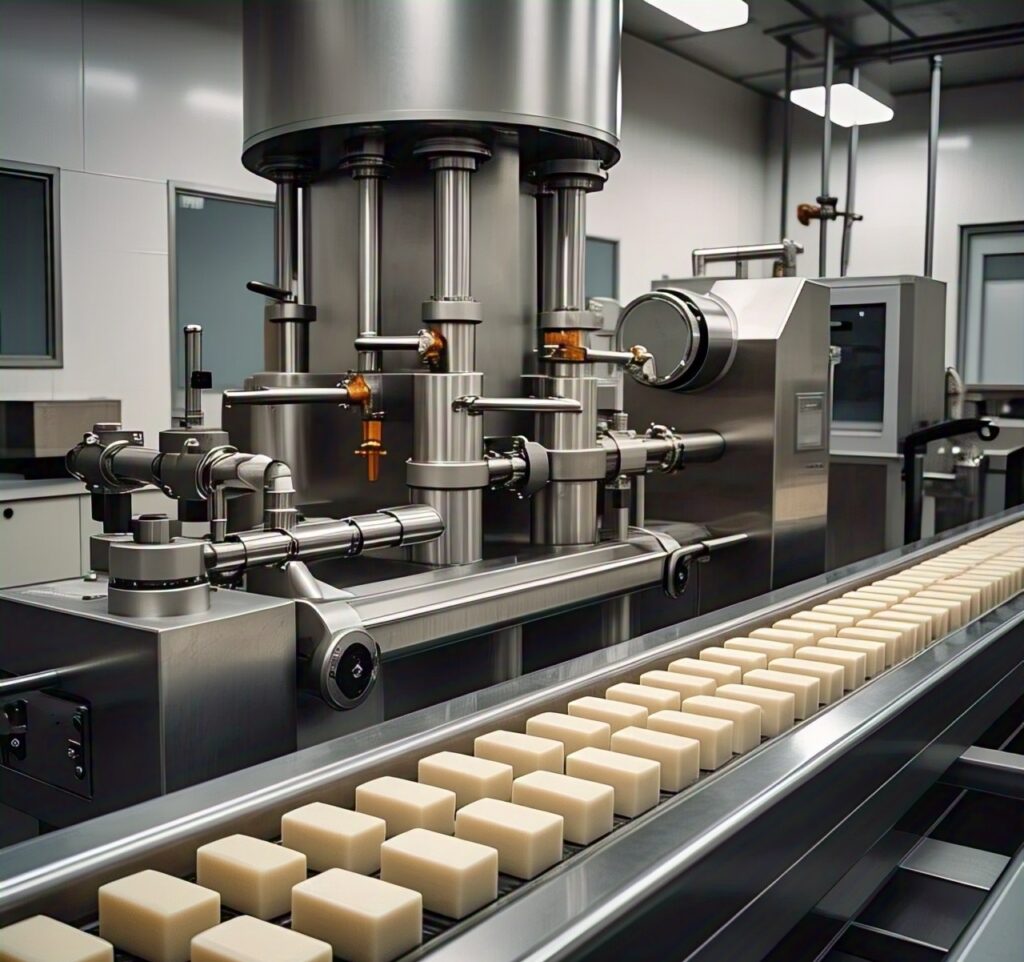 Synthetic Soaps