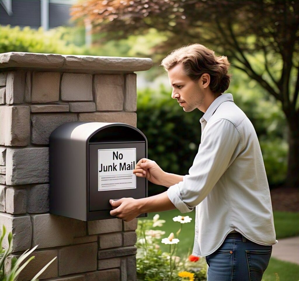 spam-mail-box