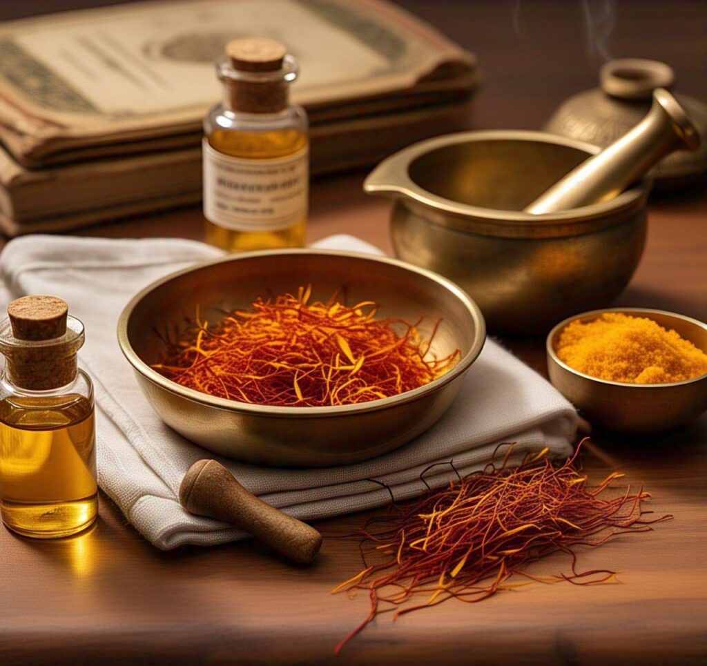 Saffron