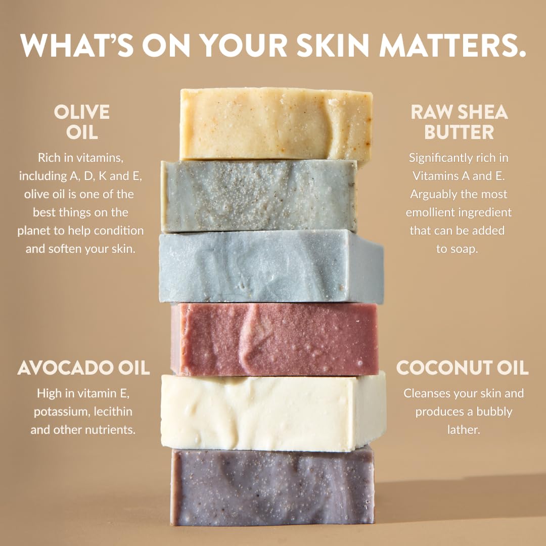 Cold Process soap
