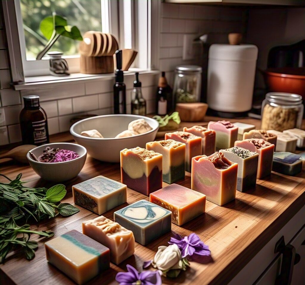 homemade-soap
