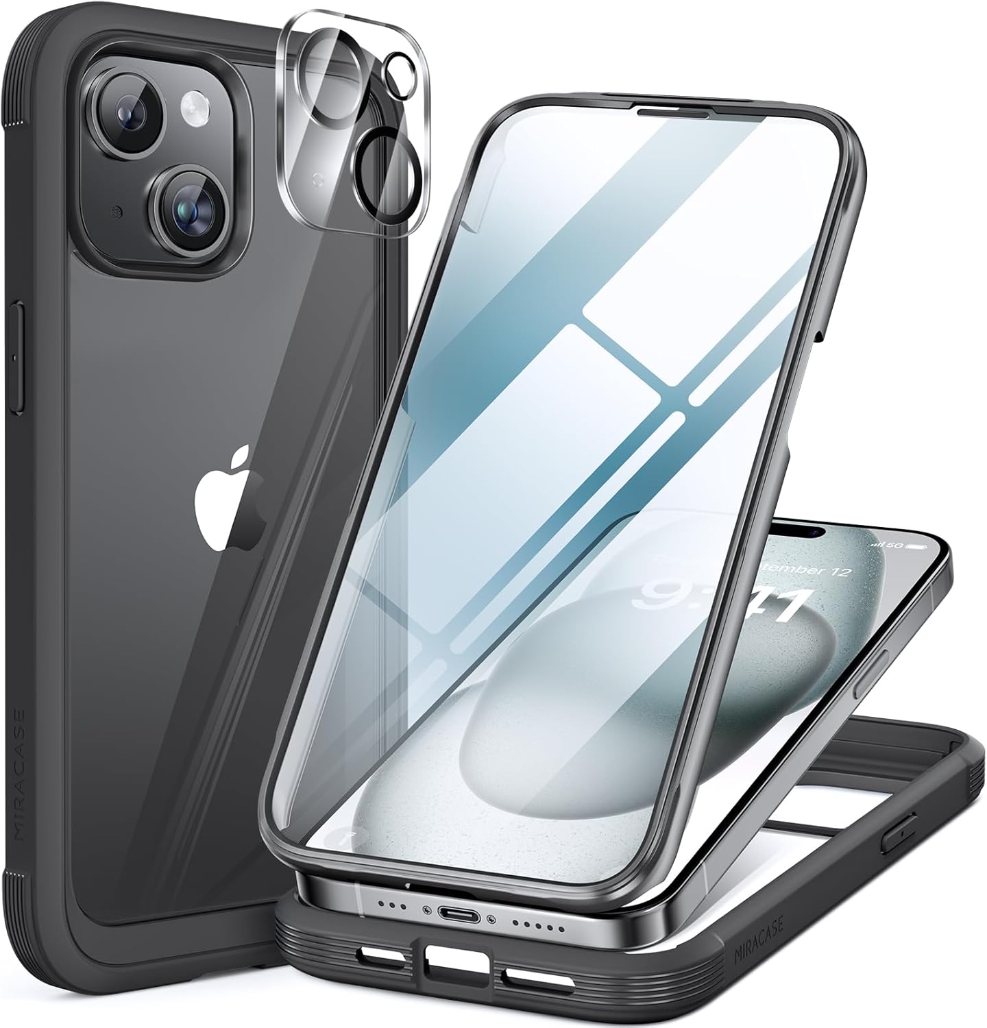 iPhone16ProMaxDropSafeBlack