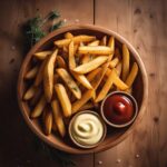 potato fries